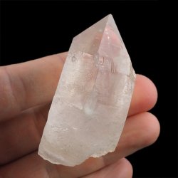 KRYSZTAŁ GÓRSKI - MONOKRYSZTAŁ - 63 mm - BRAZYLIA