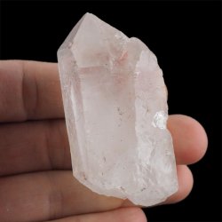 KRYSZTAŁ GÓRSKI - MONOKRYSZTAŁ - 63 mm - BRAZYLIA