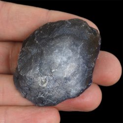 KRYSZTAŁ GÓRSKI - BLUE AURA - GEODA - 48 mm