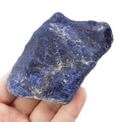 SODALIT - BRYŁKA - 98 mm - NAMIBIA