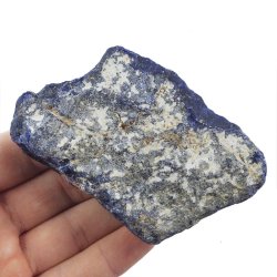 SODALIT - BRYŁKA - 98 mm - NAMIBIA