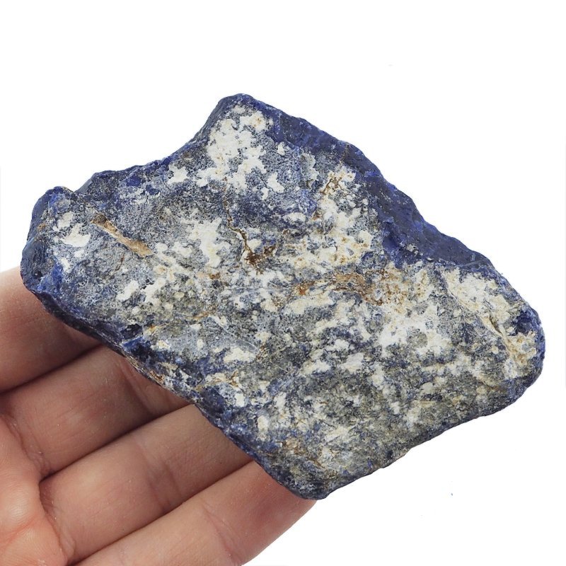 SODALIT - BRYŁKA - 98 mm - NAMIBIA