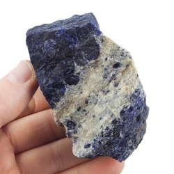 SODALIT - BRYŁKA - 83 mm - NAMIBIA