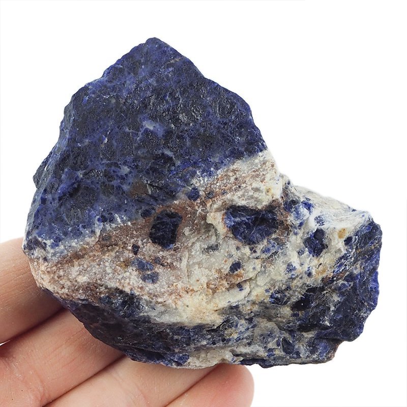 SODALIT - BRYŁKA - 83 mm - NAMIBIA