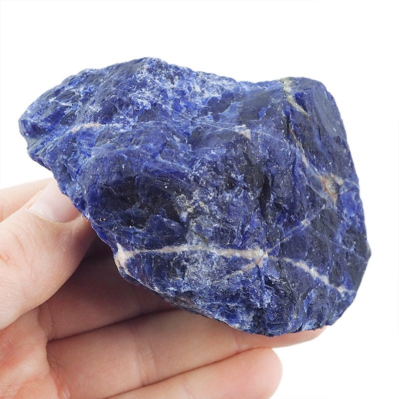 SODALIT - BRYŁKA - 88 mm - NAMIBIA