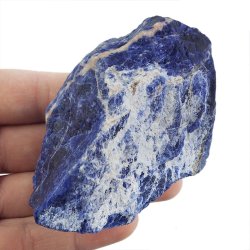 SODALIT - BRYŁKA - 88 mm - NAMIBIA