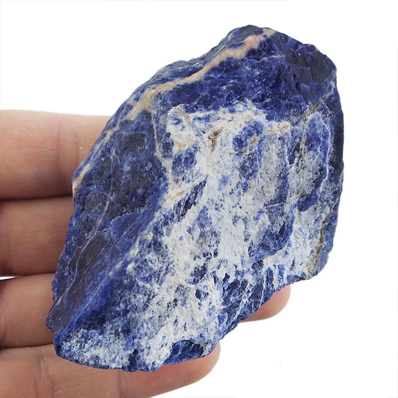 SODALIT - BRYŁKA - 88 mm - NAMIBIA