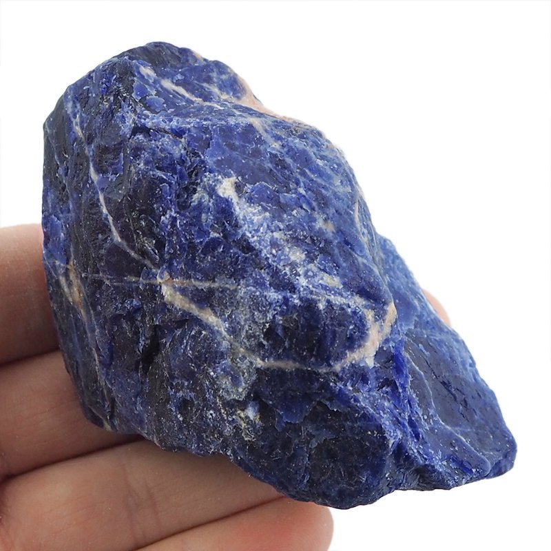 SODALIT - BRYŁKA - 88 mm - NAMIBIA