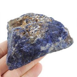 SODALIT - BRYŁKA - 99 mm - NAMIBIA