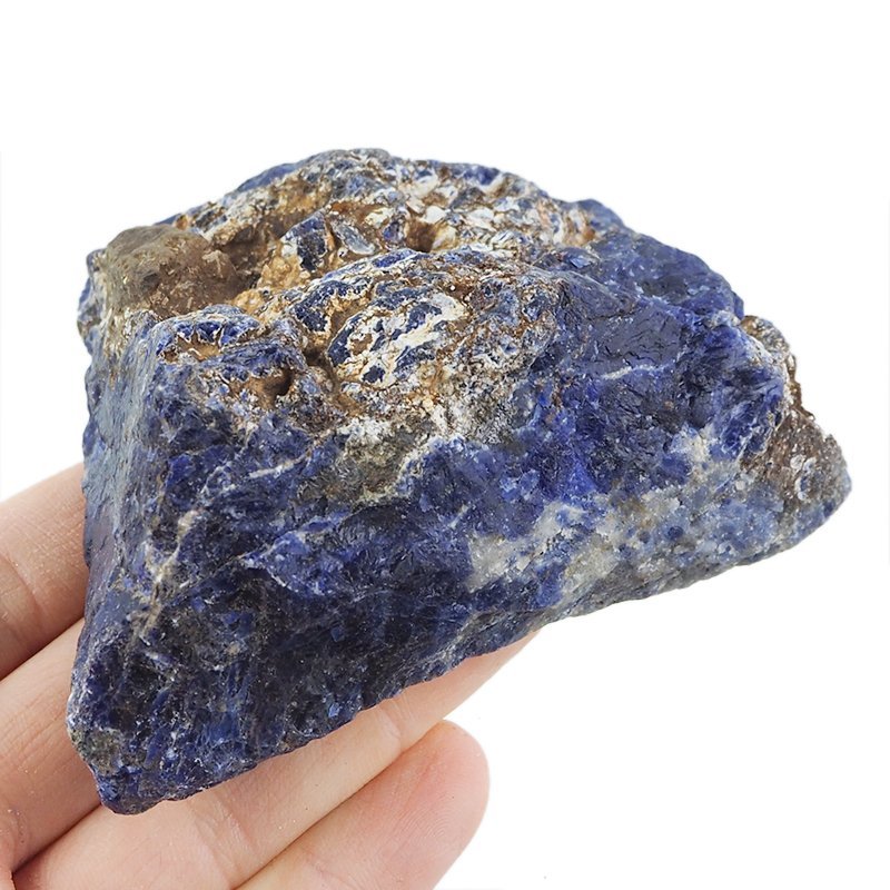 SODALIT - BRYŁKA - 99 mm - NAMIBIA