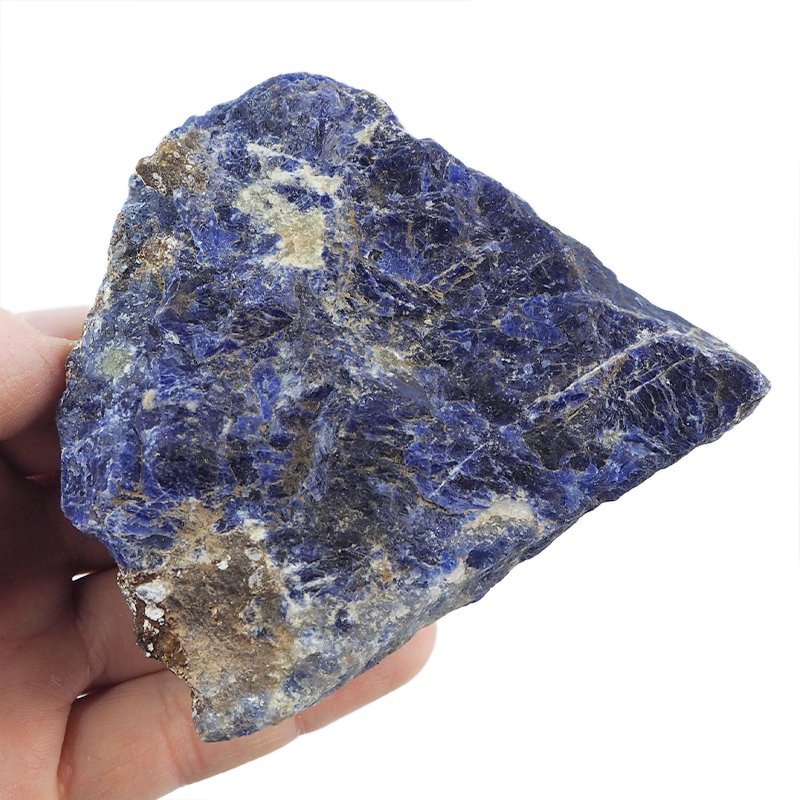 SODALIT - BRYŁKA - 99 mm - NAMIBIA