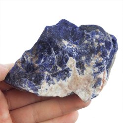 SODALIT - BRYŁKA - 97 mm - NAMIBIA