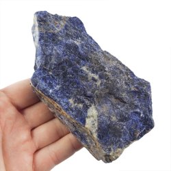 SODALIT - BRYŁKA - 128 mm - NAMIBIA