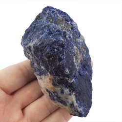 SODALIT - BRYŁKA - 93 mm - NAMIBIA