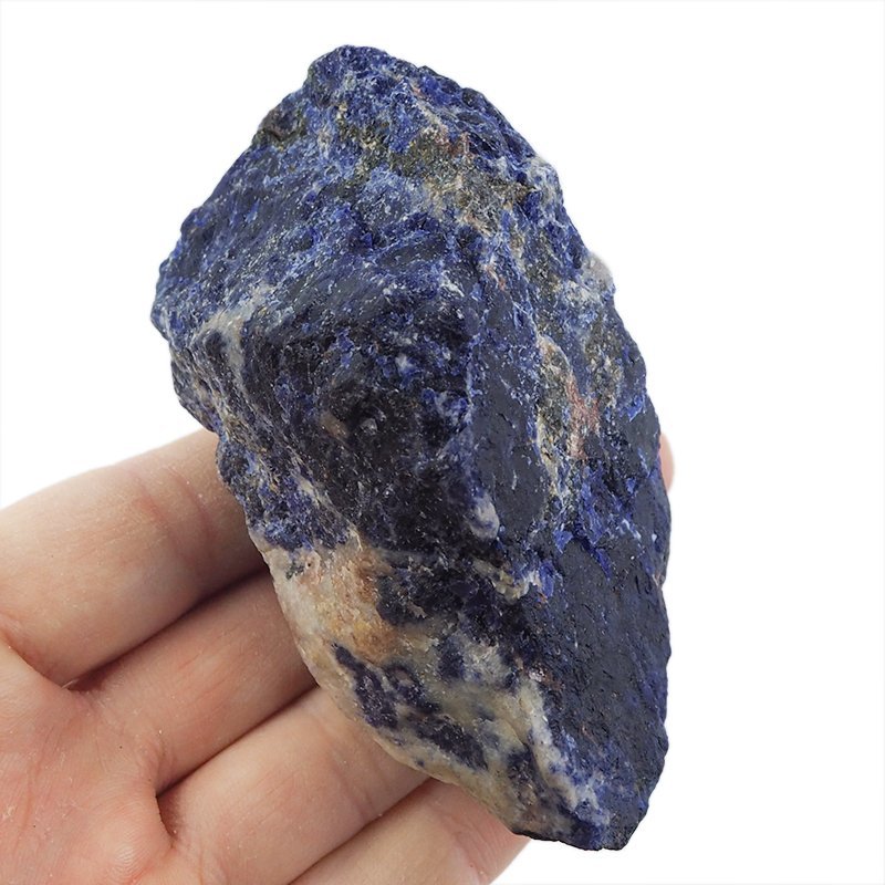 SODALIT - BRYŁKA - 93 mm - NAMIBIA