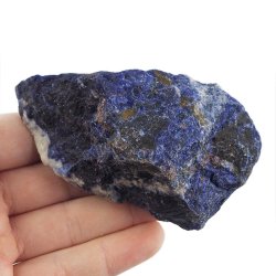 SODALIT - BRYŁKA - 93 mm - NAMIBIA