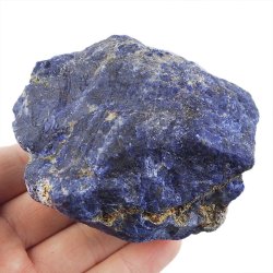 SODALIT - BRYŁKA - 84 mm - NAMIBIA