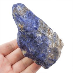 SODALIT - BRYŁKA - 112 mm - NAMIBIA