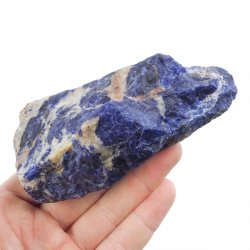 SODALIT - BRYŁKA - 112 mm - NAMIBIA