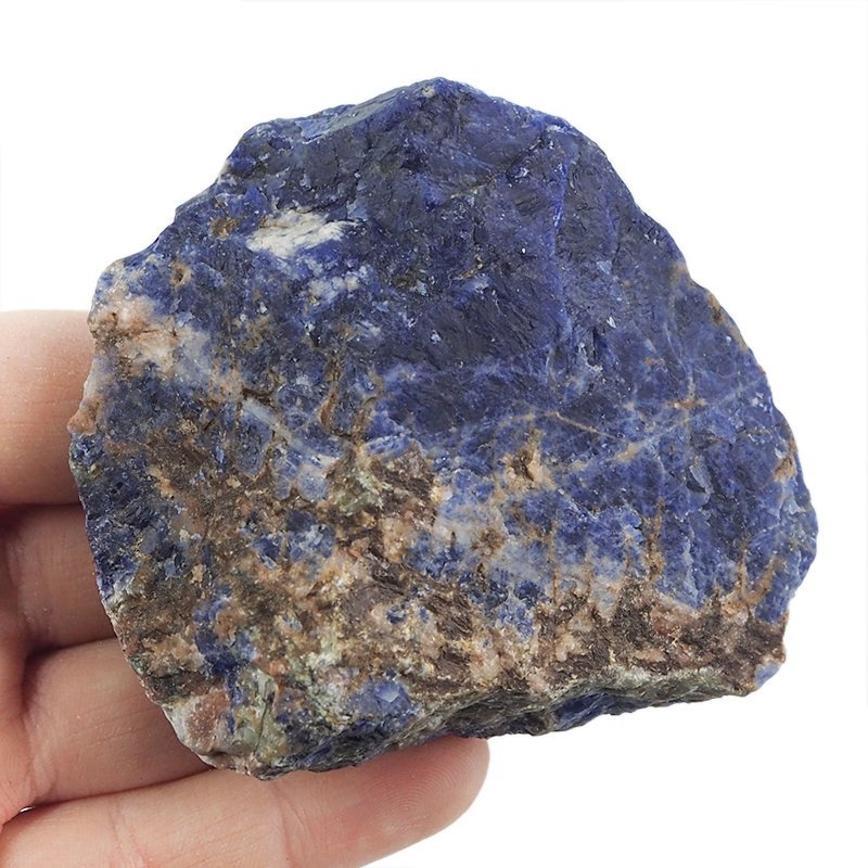 SODALIT - BRYŁKA - 82 mm - NAMIBIA