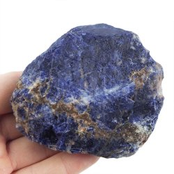 SODALIT - BRYŁKA - 82 mm - NAMIBIA