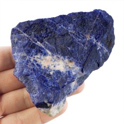 SODALIT - BRYŁKA - 89 mm - NAMIBIA