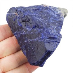 SODALIT - BRYŁKA - 89 mm - NAMIBIA