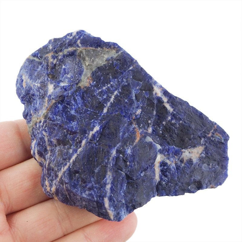 SODALIT - BRYŁKA - 100 mm - NAMIBIA