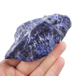 SODALIT - BRYŁKA - 100 mm - NAMIBIA