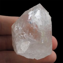 KRYSZTAŁ GÓRSKI - MONOKRYSZTAŁ - 57 mm - BRAZYLIA