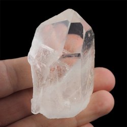 KRYSZTAŁ GÓRSKI - MONOKRYSZTAŁ - 59 mm - BRAZYLIA