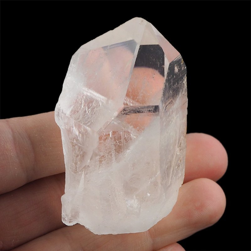 KRYSZTAŁ GÓRSKI - MONOKRYSZTAŁ - 59 mm - BRAZYLIA