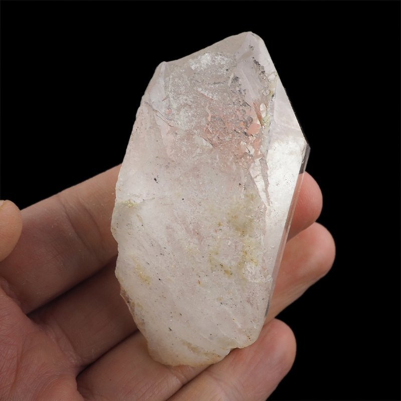 KRYSZTAŁ GÓRSKI - MONOKRYSZTAŁ - 77 mm - BRAZYLIA