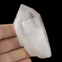 KRYSZTAŁ GÓRSKI - MONOKRYSZTAŁ - 77 mm - BRAZYLIA