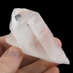 KRYSZTAŁ GÓRSKI - MONOKRYSZTAŁ - 77 mm - BRAZYLIA