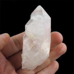 KRYSZTAŁ GÓRSKI - MONOKRYSZTAŁ - 77 mm - BRAZYLIA