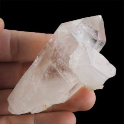 KRYSZTAŁ GÓRSKI - MONOKRYSZTAŁ - 77 mm - BRAZYLIA