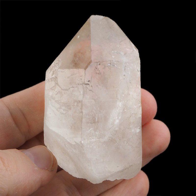 KRYSZTAŁ GÓRSKI - MONOKRYSZTAŁ - 64 mm - BRAZYLIA