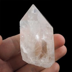 KRYSZTAŁ GÓRSKI - MONOKRYSZTAŁ - 73 mm - BRAZYLIA