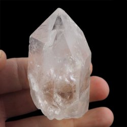 KRYSZTAŁ GÓRSKI - MONOKRYSZTAŁ - 73 mm - BRAZYLIA