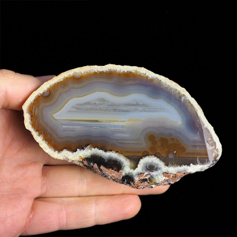 AGAT  - 100 mm - BRAZYLIA