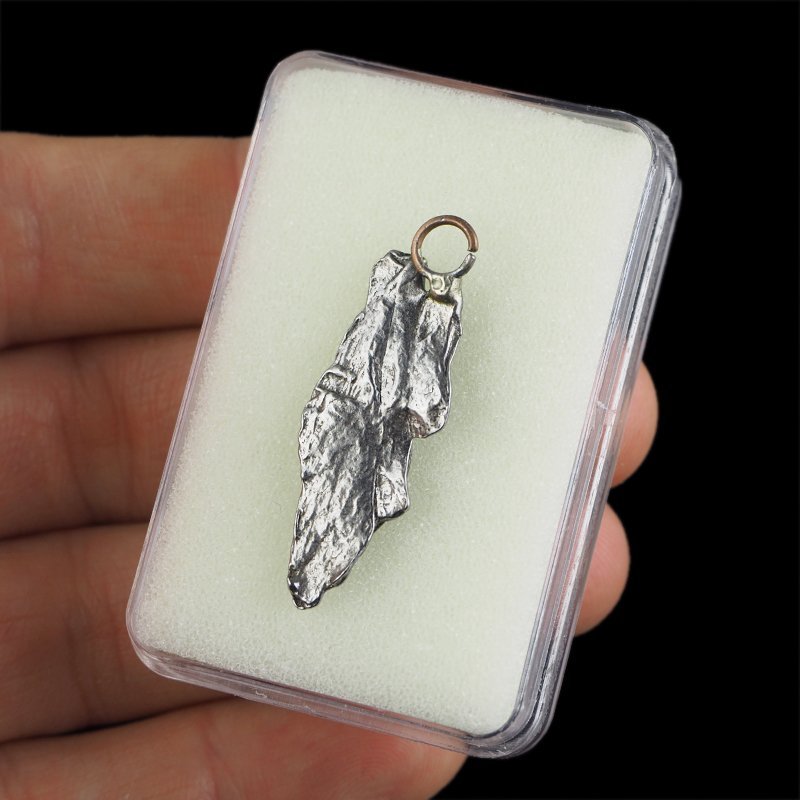 Campo del Cielo - WISIOREK Z METEORYTEM - 36 mm - ARGENTYNA