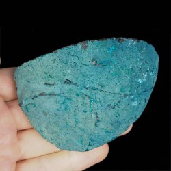 AGAT NIEBIESKI - 87 mm - BRAZYLIA