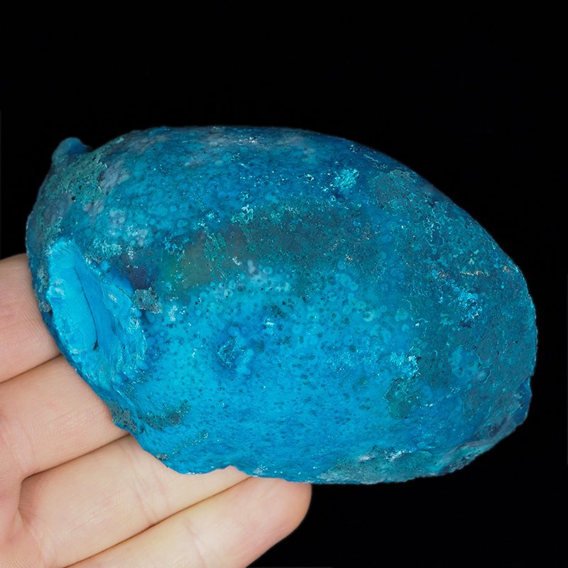 AGAT NIEBIESKI - 101 mm - BRAZYLIA