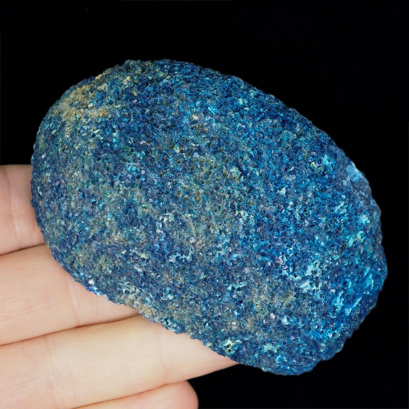 AGAT NIEBIESKI - 83 mm - BRAZYLIA