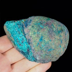 AGAT NIEBIESKI - 92 mm - BRAZYLIA