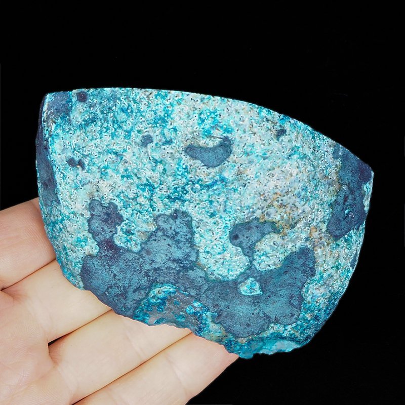 AGAT NIEBIESKI - 92 mm - BRAZYLIA