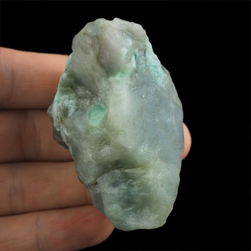 SZMARAGD W SKALE - 65 mm - BRAZYLIA