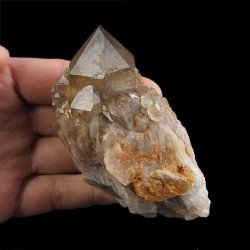 KWARC DYMNY - 97 mm - KONGO