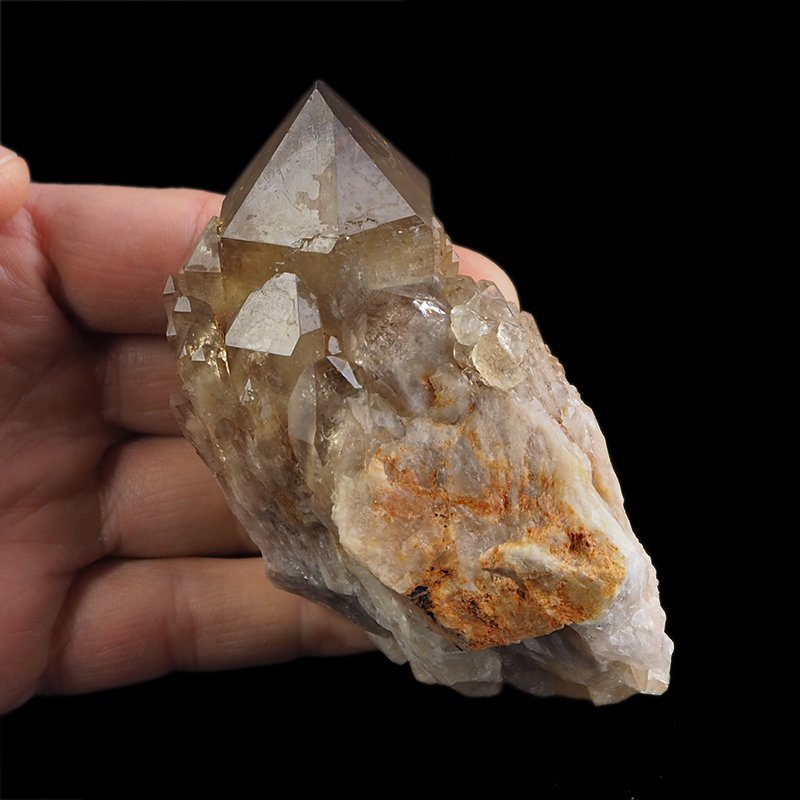 KWARC DYMNY - 97 mm - KONGO